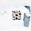 Simply Sage Market Halloween Pumpkins Sweatshirt - 3 of 4