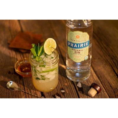 Prairie Organic Gin - 750ml Bottle