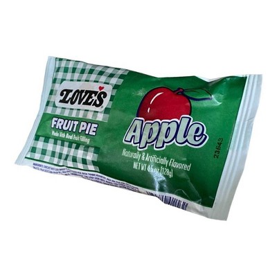 Loves Apple Fruit Pie - 4.5oz