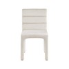 Meridian Furniture,Kai Velvet Dining Chair, Set of 2 - 4 of 4