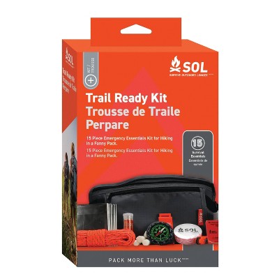 Survive Outdoors Longer Trail Ready Kit : Target