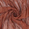 Unique Bargains Wedding Party Decorations Cheesecloth Table Runner 12 Packs - 4 of 4