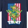 Boys' - Teenage Mutant Ninja Turtles - USA Turtles Short Sleeve Graphic T-Shirt - 2 of 4