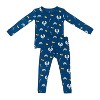 Long Sleeve Pajamas in Ravenclaw™ - 2 of 4