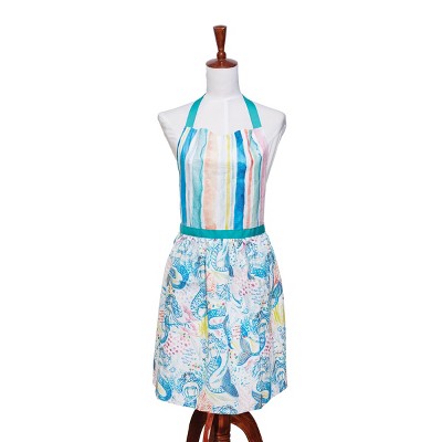 C&F Home Mermaid Garden Apron