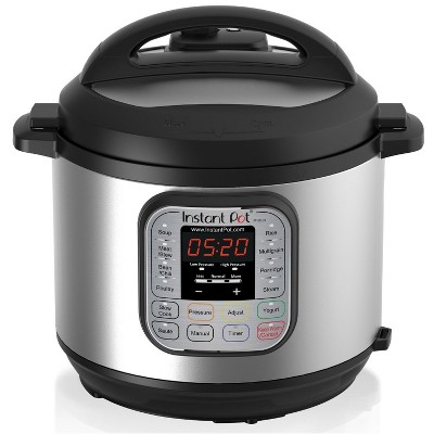 Instant Pot Duo 6 Qt. 7-in-1 Pressure Cooker