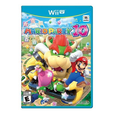 target mario party