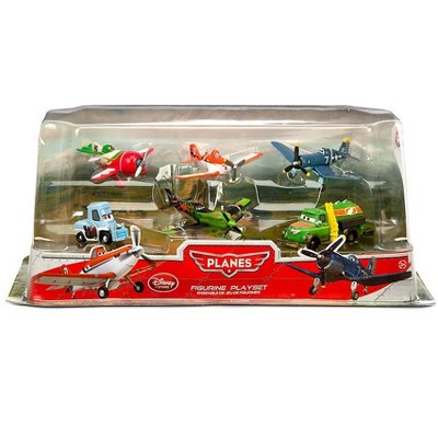 planes playset