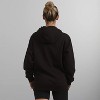 Women's Austin Zip-Up Oversized Hoodie - image 2 of 4