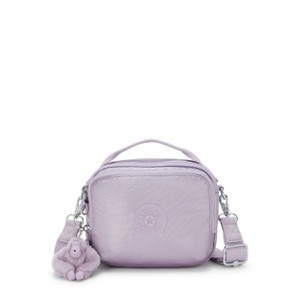 Kipling Cahir Convertible Mini Metallic Backpack - 1 of 4