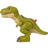 Fisher-Price Imaginext Jurassic World Rebirth Tyrannosaurus Rex Dinosaur Action Figure with Motion - 3 of 4