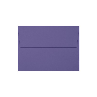 LUX A7 Invitation Envelopes (5 1/4 x 7 1/4) 50/Box Wisteria (LUX-4880-106-50)