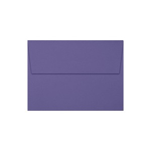 LUX A7 Invitation Envelopes (5 1/4 x 7 1/4) 50/Box Wisteria (LUX-4880-106-50) - 1 of 3