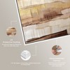 Art Remedy Afrique Boho Abstract Wall Art Framed - 4 of 4