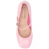 Journee Women's Okenna Medium and Wide Width Pumps - 4 of 4