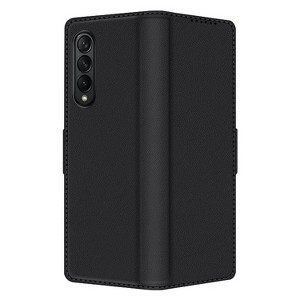 SaharaCase Folio Wallet Case for Samsung Galaxy Z Fold4 Black (CP00309) - 1 of 4