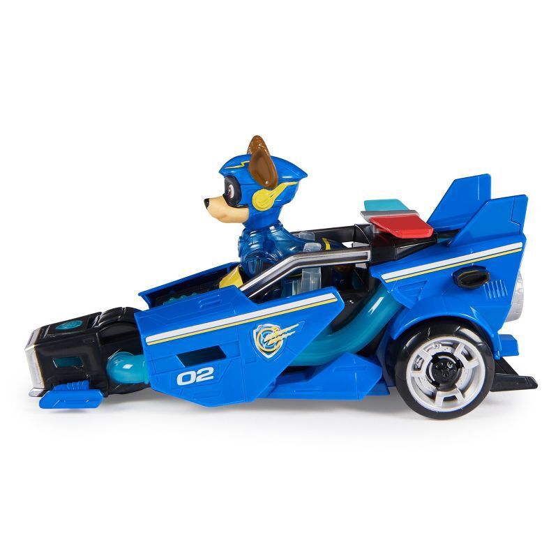 PAW Patrol: The Mighty Movie Chase Rescue Cruiser, 6 of 13