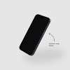 Peel - Super Thin iPhone 14 Pro Case - Silver - 4 of 4