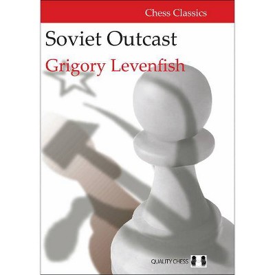 Soviet Outcast - by  Grigory Levenfish (Paperback)