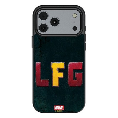 Marvel Deadpool Badge MagSafe Compatible Cell Phone Case for Apple iPhone 17 Series