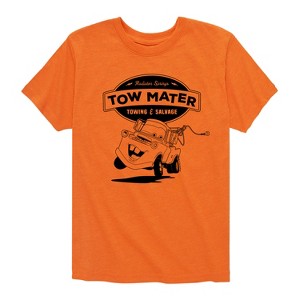Boys' - Cars -  Short Sleeve Graphic T-Shirt - 1 of 4