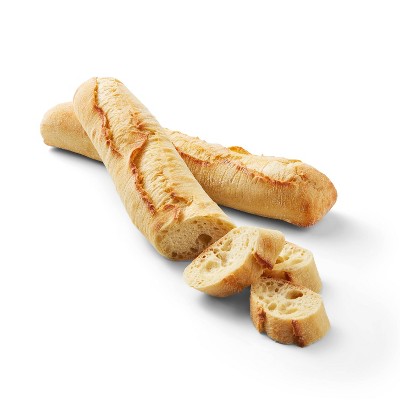 Take And Bake Baguettes - 14oz/2ct - Favorite Day&#8482;