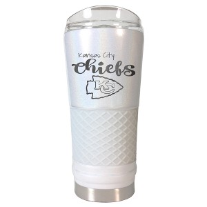 NFL Kansas City Chiefs 24oz Opal Draft Tumbler - 1 of 1