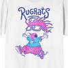 Nick '90s Chuckie Crew Neck Short Sleeve Men's White T-shirt - 2 of 3