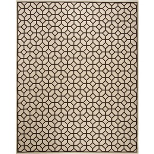 Linden LND127 Power Loomed Indoor/Outdoor Rugs - Safavieh - 1 of 4