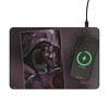 Star Wars Empire Portrait 15-Watt Wireless Charger and Mouse Pad - 2 of 3
