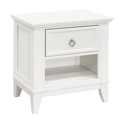 Image of Namesake Emma Regency Nightstand - Warm White