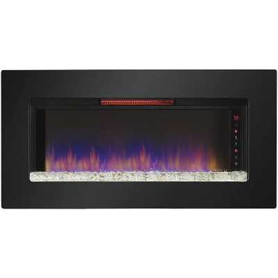 ClassicFlame 47-In Felicity Wall Hanging Electric Fireplace - 47II100GRG