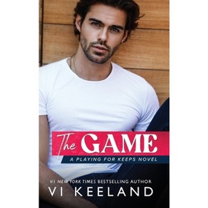 The Game - by  VI Keeland (Hardcover) - 1 of 1