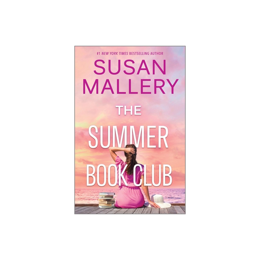 The Summer Book Club - by Susan Mallery (Hardcover)