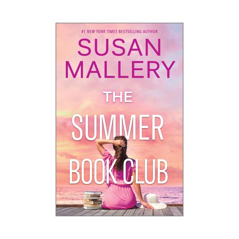 The Summer Book Club - by  Susan Mallery (Hardcover), 1 of 2