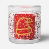 Gel LED Santa Hat Candle Winter Carnival - Wondershop™ - 3 of 3