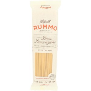 Rummo Pasta Fetuccine - Pack of 20 - 1 lb - 1 of 1