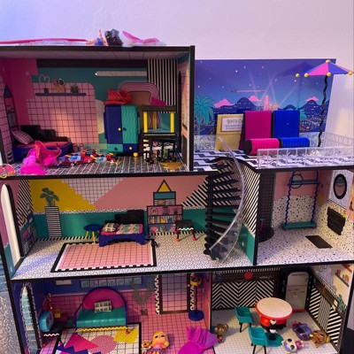 Lol doll house target clearance