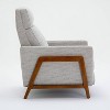 Comfort Pointe Veneto Press-Back Recliner - 4 of 4