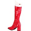 HalloweenCostumes.com Wonderful Woman Women's Costume Boots - 2 of 4