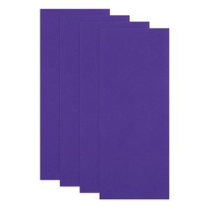 Unique Bargains Waterproof Tent Self-Adhesive Repair Patches 4Pcs - 1 of 4