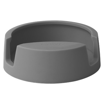 Tovolo Double Spoon Rest - Gray