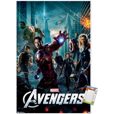 Poster Avengers: Infinity War, Wall Art, Gifts & Merchandise