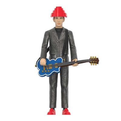 Super 7 ReAction Devo Bob Mothersbaugh Collectible Figure