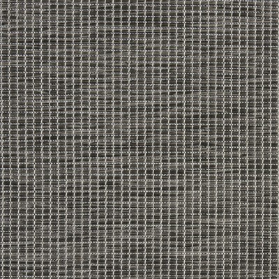 Charcoal Rectangular 7' x 10' Easy-Care Synthetic Area Rug