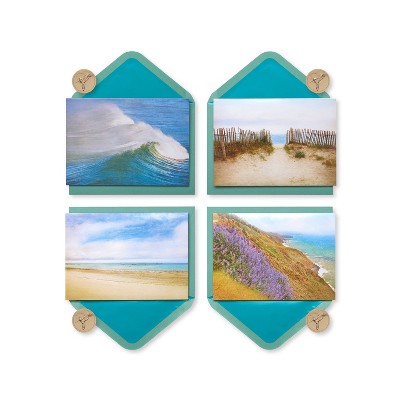 Keepsake Blank Card By the Sea - PAPYRUS