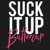 Junior's Lost Gods Suck it Up Buttercup Festival Muscle Tee - 2 of 4