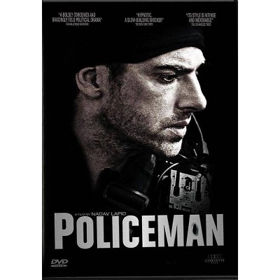 The Policeman (DVD)(2017)