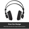 AKG Pro Audio K271 MKII Over-Ear, Closed-Back, Professional Studio Headphones - image 2 of 4