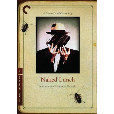Naked Lunch (DVD)(2017)